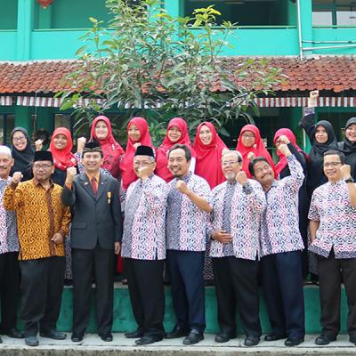 Pengurus Yayasan BBS