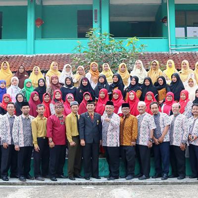 Pengurus Yayasan BBS