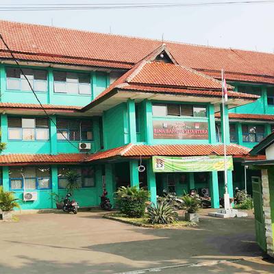 Gedung SMA IT BBS