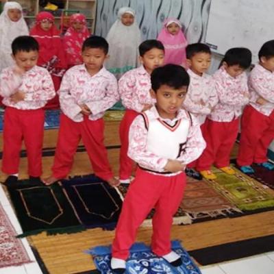 Siswa TK IT BBS